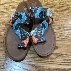 Franco Sarto Juniper Sandals